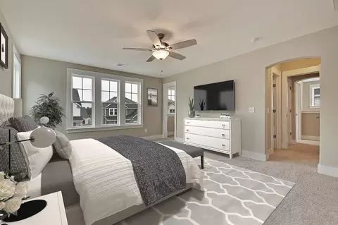 Bedroom - 219 Creek Pointe Dr, Moncks Corner, SC 29461 photo 5 of 15