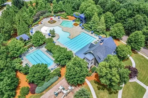 Exterior - 1005 Pine Bark Ln, Canton, GA 30114 photo 7 of 7