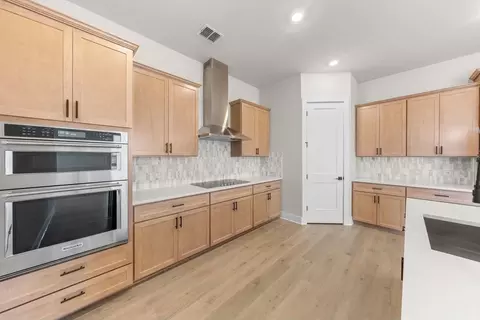 Kitchen - 108 E Luna Blue Ln, Jarrell, TX 76537 photo 1 of 3