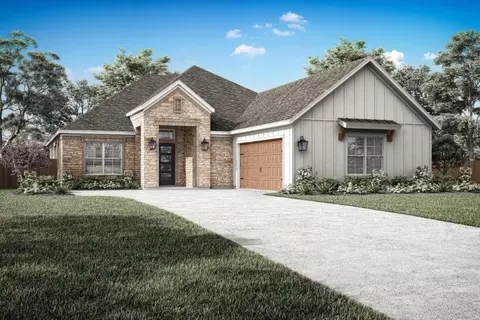 Exterior - 108 E Luna Blue Ln, Jarrell, TX 76537 photo 4 of 10
