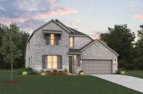 Exterior - 4705 Buttonbush Dr, Venus, TX 76084 photo 2 of 5