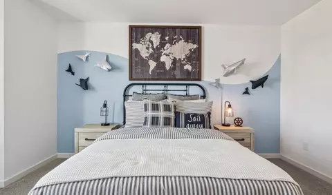 Bedroom - 21515 Vineyard View Dr, Waller, TX 77484 photo 3 of 11