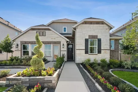 Exterior - 21515 Vineyard View Dr, Waller, TX 77484 photo 8 of 9