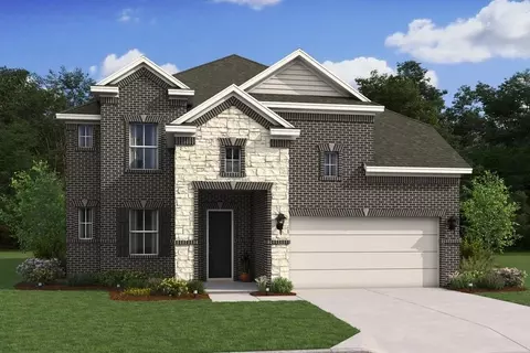 Exterior - 21515 Vineyard View Dr, Waller, TX 77484 photo 3 of 7