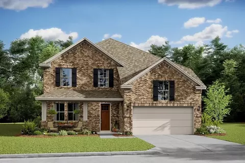 Exterior - 21515 Vineyard View Dr, Waller, TX 77484 photo 2 of 7