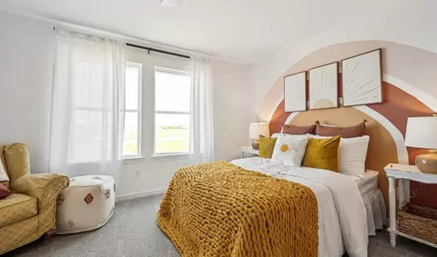 Bedroom - 21515 Vineyard View Dr, Waller, TX 77484 photo 5 of 12