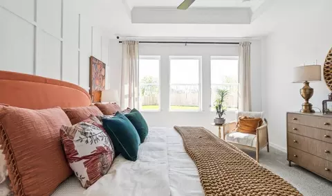 Bedroom - 21515 Vineyard View Dr, Waller, TX 77484 photo 9 of 11