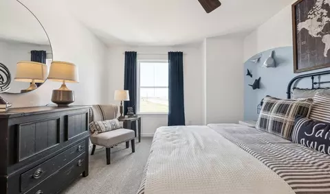 Bedroom - 21515 Vineyard View Dr, Waller, TX 77484 photo 2 of 11
