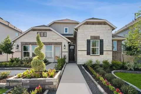 Exterior - 21515 Vineyard View Dr, Waller, TX 77484 photo 4 of 7
