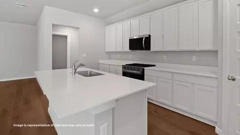 Kitchen - 13523 S 99th E Ave, Bixby, OK 74008 photo 2 of 6