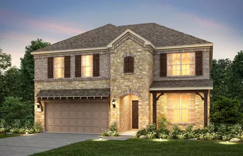 Exterior - 16218 Aspen Crest Dr, Conroe, TX 77302 photo 5 of 9