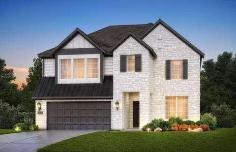 Exterior - 16218 Aspen Crest Dr, Conroe, TX 77302 photo 6 of 9