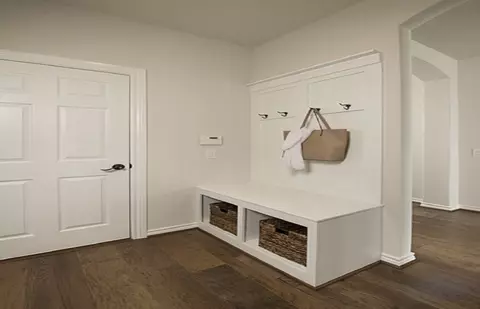 Entry Way - 16218 Aspen Crest Dr, Conroe, TX 77302 photo 1 of 3