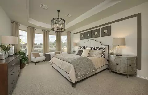 Bedroom - 16218 Aspen Crest Dr, Conroe, TX 77302 photo 1 of 8
