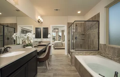 Bath - 16218 Aspen Crest Dr, Conroe, TX 77302 photo 1 of 2