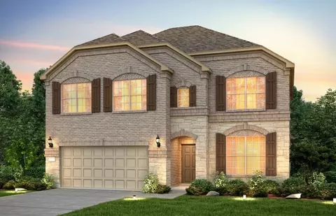 Exterior - 16218 Aspen Crest Dr, Conroe, TX 77302 photo 2 of 9