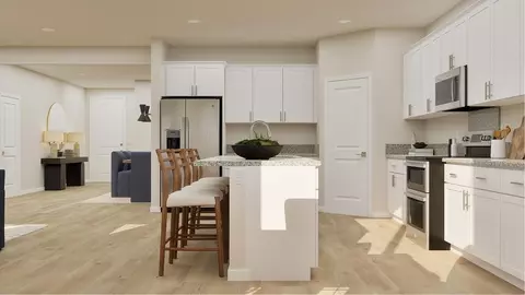 Kitchen - 27391 Two Cellos Way, Menifee, CA 92585 photo 2 of 5