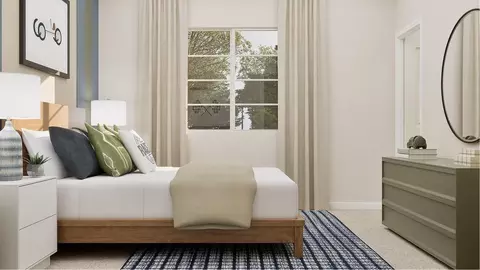 Bedroom - 27391 Two Cellos Way, Menifee, CA 92585 photo 5 of 7