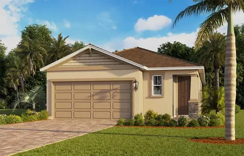 Exterior - 3955 Kennebunk Loop, Mount Dora, FL 32757 photo 1 of 10