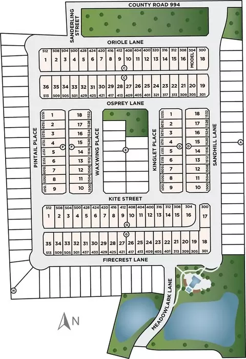 View/Area - 304 Oriole Ln, Celina, TX 75009 photo 2 of 2