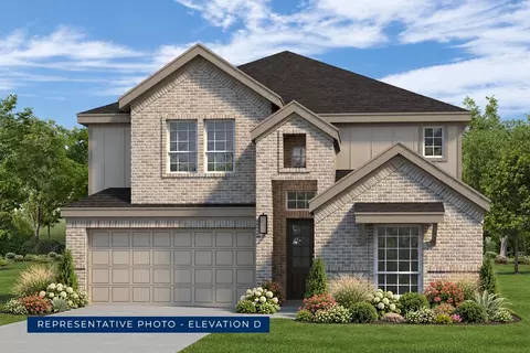 10009 Spring Garden Rd, Ponder, TX 76259