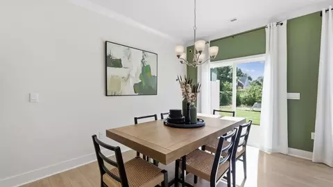 Dining - 608 Jules Ln, Moore, SC 29369 photo 1 of 2