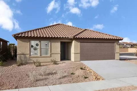 7458 S Pyramid Ridge Dr, Tucson, AZ 85747