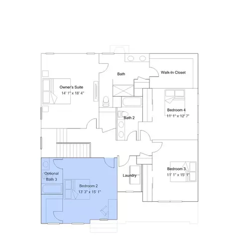 Floorplan - Levels Rd & Grears Corner Rd, Middletown, DE 19709 photo 5 of 10
