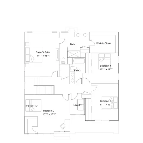 Floorplan - Levels Rd & Grears Corner Rd, Middletown, DE 19709 photo 4 of 10