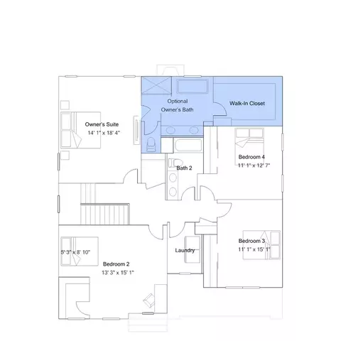 Floorplan - Levels Rd & Grears Corner Rd, Middletown, DE 19709 photo 6 of 10
