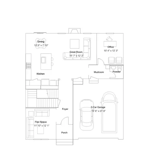 Floorplan - Levels Rd & Grears Corner Rd, Middletown, DE 19709 photo 1 of 10