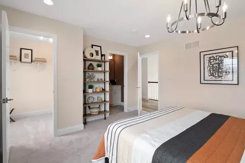 Bedroom - Cambrium Ct., Wentzville, MO 63385 photo 6 of 7