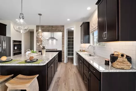 Kitchen - Cambrium Ct., Wentzville, MO 63385 photo 2 of 3