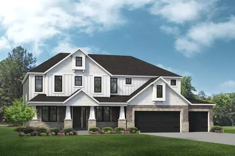 Exterior - Cambrium Ct., Wentzville, MO 63385 photo 3 of 8