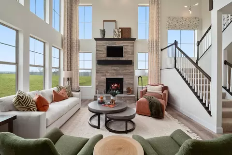 Living - Cambrium Ct., Wentzville, MO 63385 photo 2 of 2