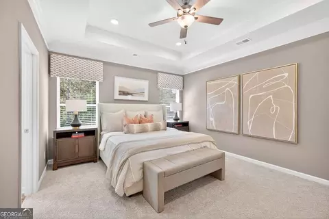 Bedroom - 208 Antiquity Cir, Perry, GA 31069 photo 8 of 13