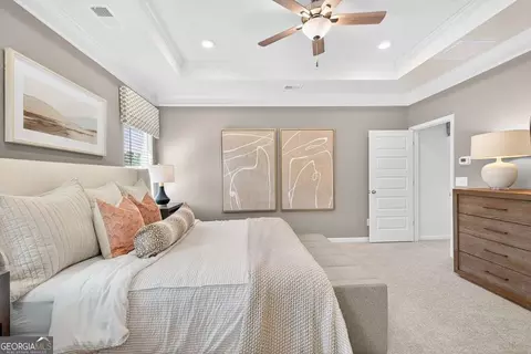 Bedroom - 208 Antiquity Cir, Perry, GA 31069 photo 9 of 13
