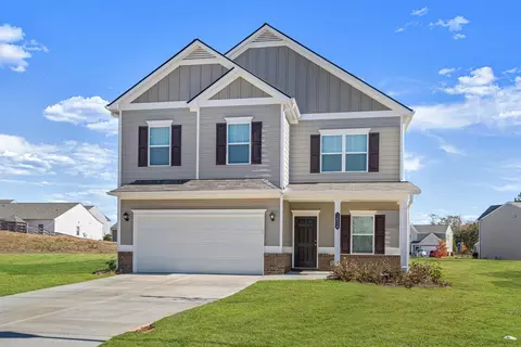 Exterior - 208 Antiquity Cir, Perry, GA 31069 photo 5 of 10