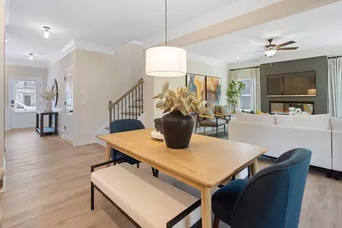 Entry Way - 208 Antiquity Cir, Perry, GA 31069 photo 15 of 16