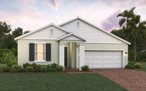 Exterior - 5989 Ali Grace Dr, Saint Cloud, FL 34771 photo 5 of 17