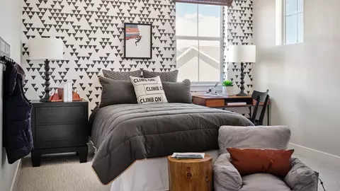 Bedroom - 6429 Juniper Dr, Thornton, CO 80602 photo 5 of 9