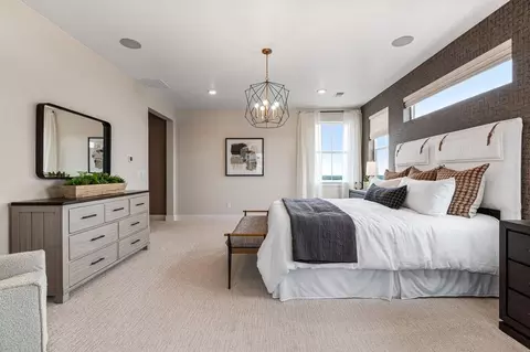 Bedroom - 6429 Juniper Dr, Thornton, CO 80602 photo 7 of 9