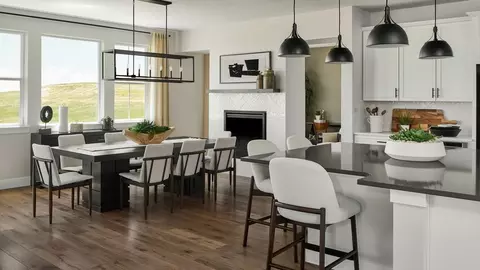 Dining - 6429 Juniper Dr, Thornton, CO 80602 photo 1 of 2