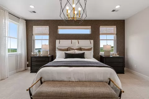 Bedroom - 6429 Juniper Dr, Thornton, CO 80602 photo 6 of 9