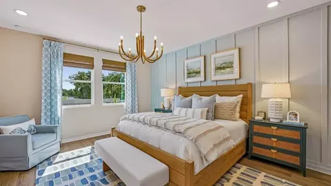 Bedroom - 611 Silver Stream Ct, Brandon, FL 33511 photo 3 of 9