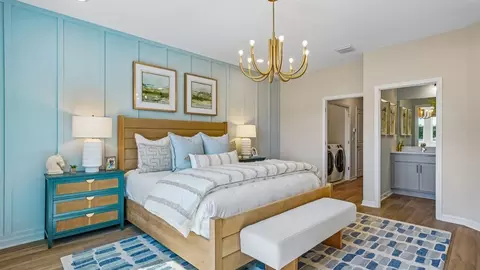 Bedroom - 611 Silver Stream Ct, Brandon, FL 33511 photo 4 of 9