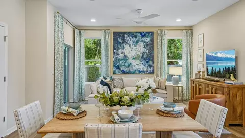 Dining - 611 Silver Stream Ct, Brandon, FL 33511 photo 3 of 6