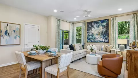 Dining - 611 Silver Stream Ct, Brandon, FL 33511 photo 4 of 6