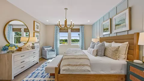 Bedroom - 611 Silver Stream Ct, Brandon, FL 33511 photo 2 of 9