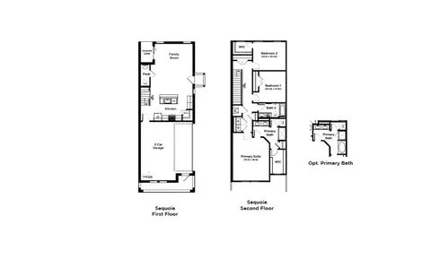 Floorplan - 611 Silver Stream Ct, Brandon, FL 33511 photo 1 of 1